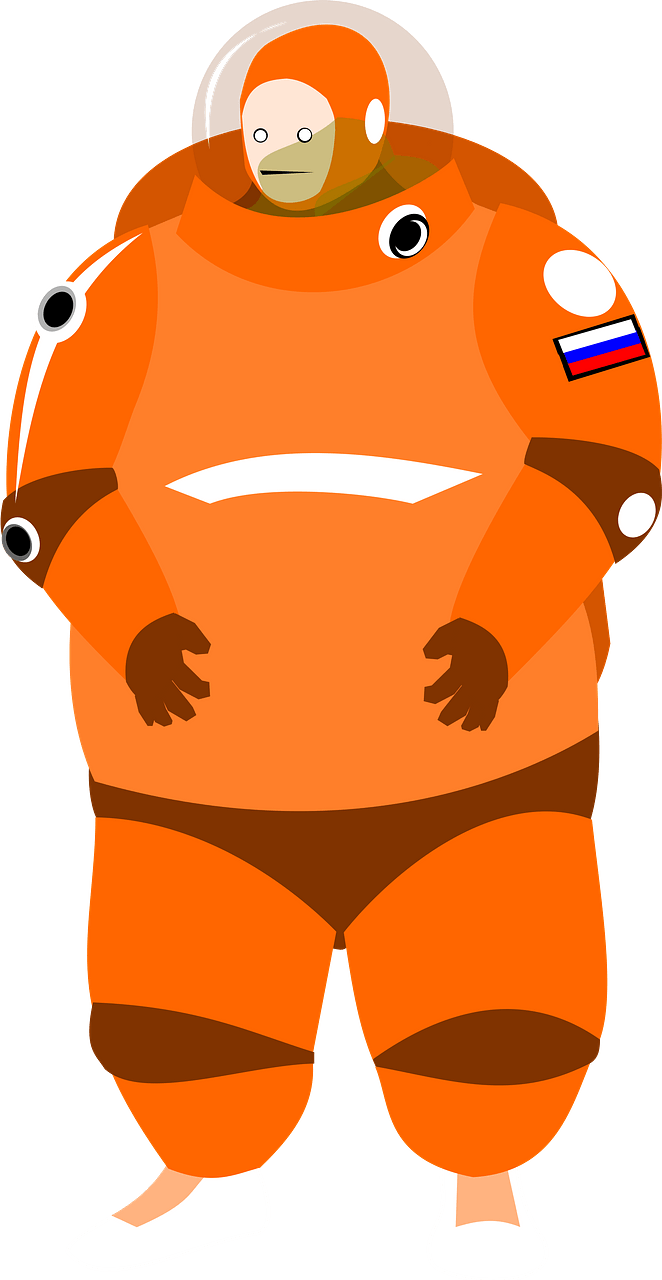 Cosmonaut