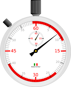 Chronometer - Stop Watch