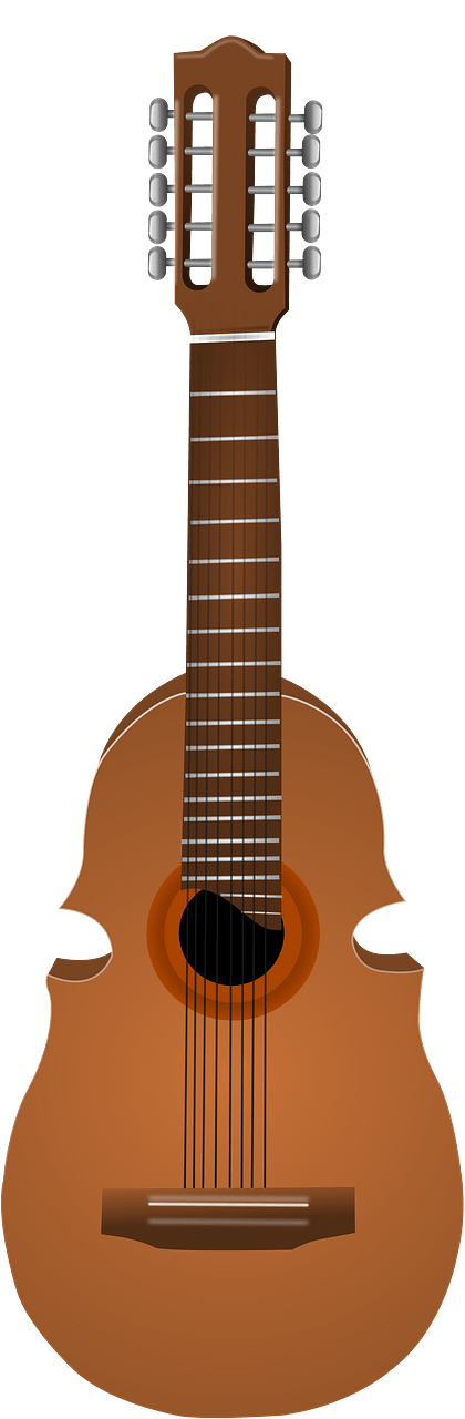 Puerto Rican Cuatro