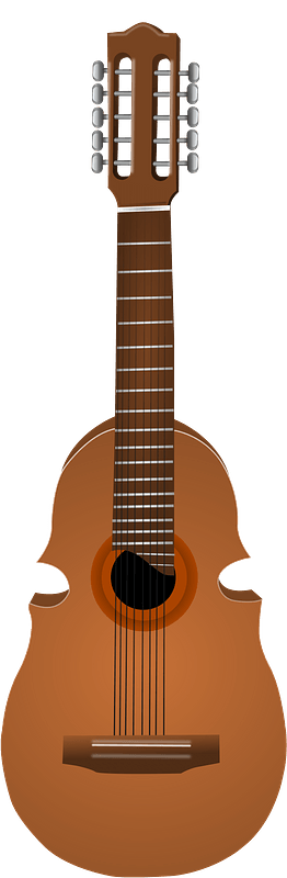 Puerto Rican Cuatro