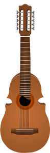 Puerto Rican Cuatro