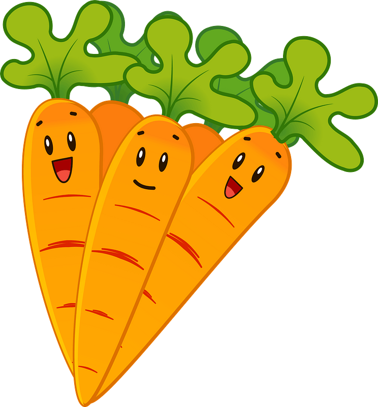 Funny Carrots