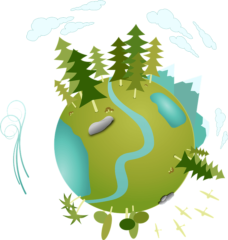 Green Planet