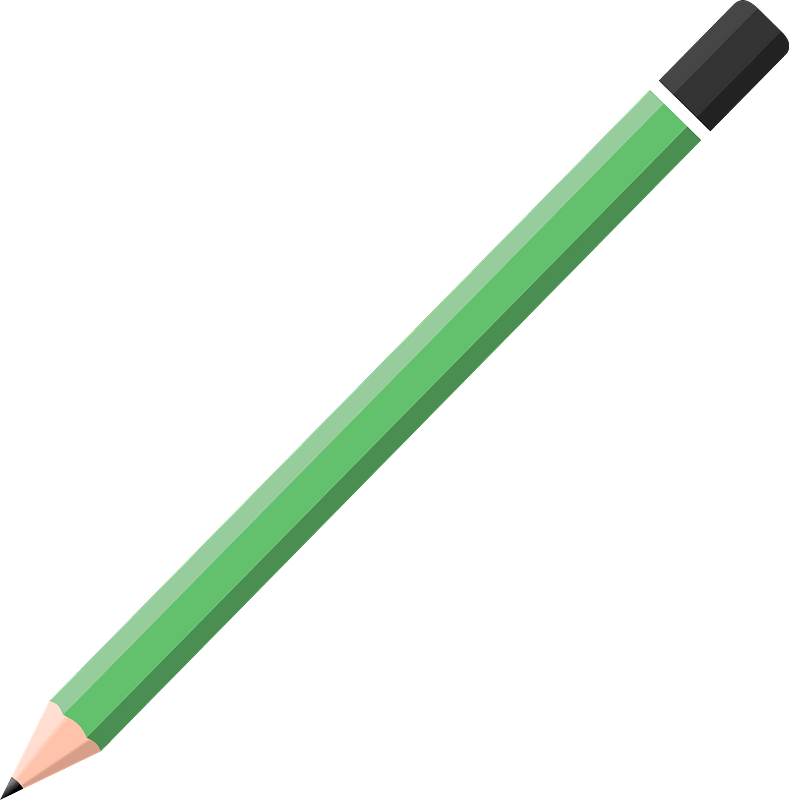 Green Pencil