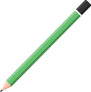 Green Pencil
