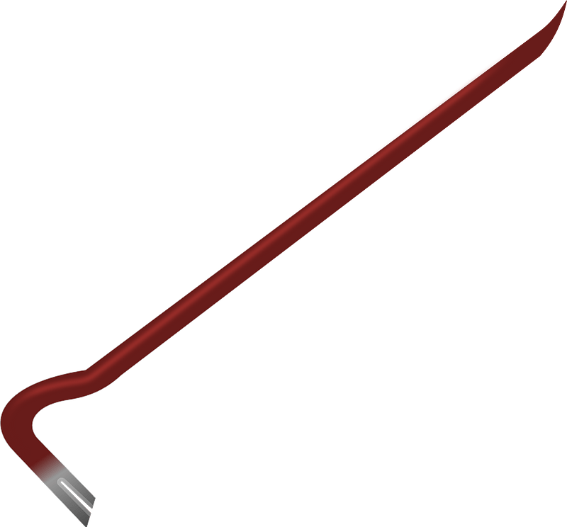 Red Crowbar