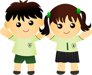 Two Kids
