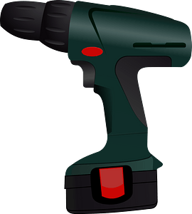 Battery Powered Screwdriver