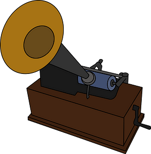 Cylinder Phonograph