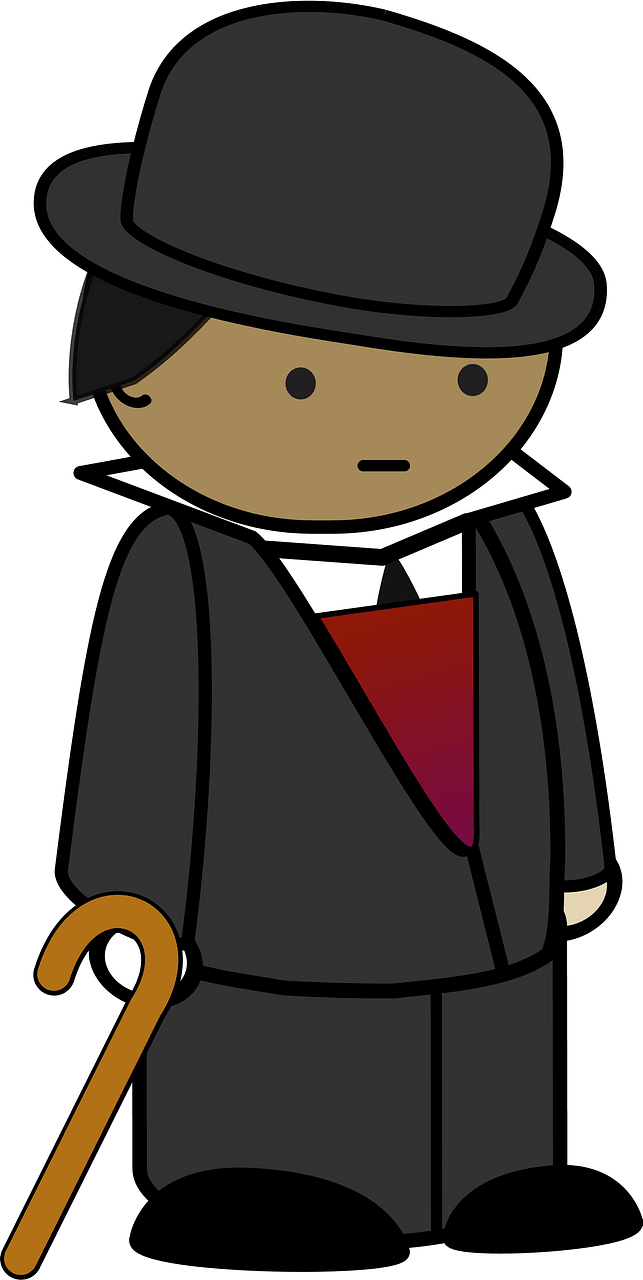 Dapper Gentleman