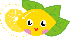 Lemon with a Face