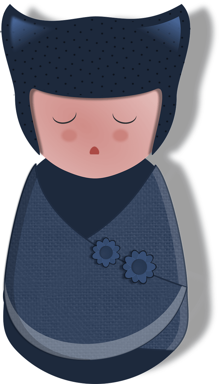 Japanese Doll Baby