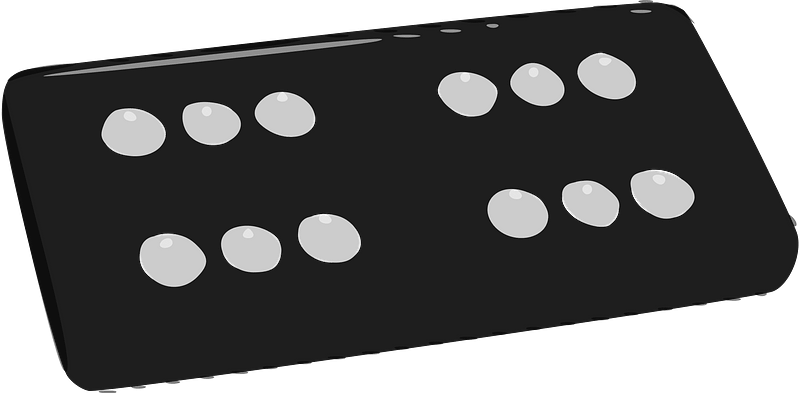 Double Six Domino
