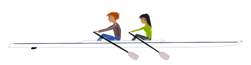 Spring Rowing Crew