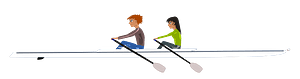 Spring Rowing Crew
