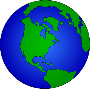 Earth Globe