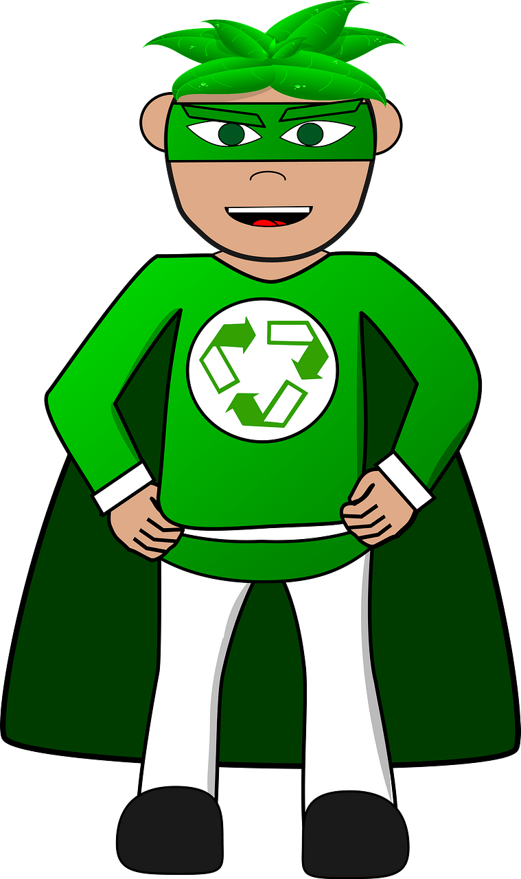 Eco Man