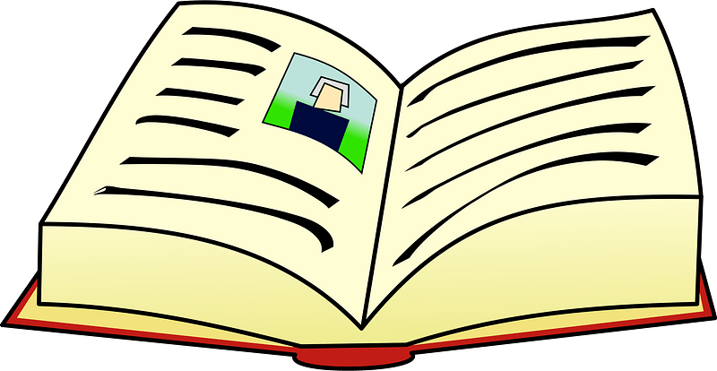 Open Book