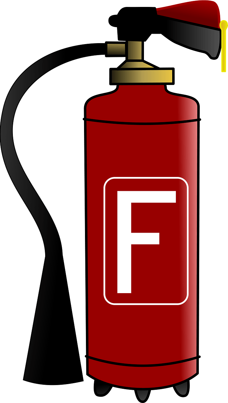 Fire Extinguisher