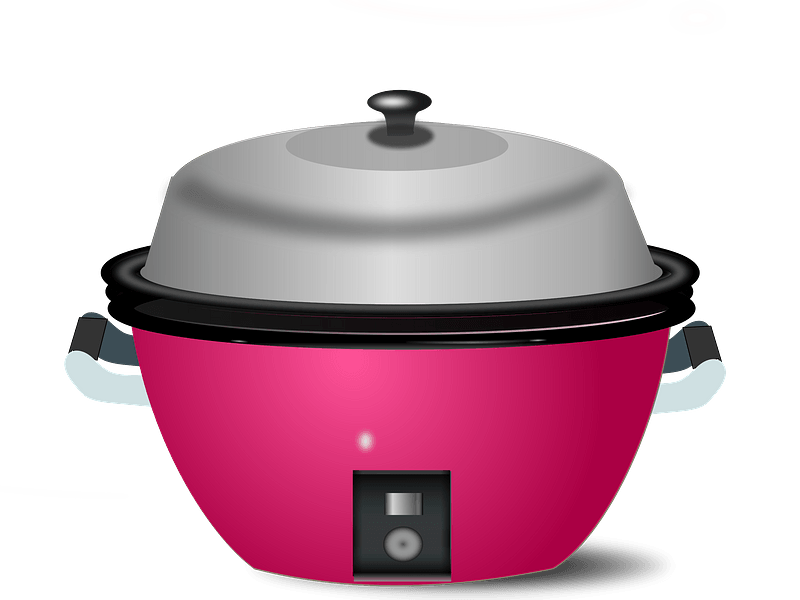 Electric Rice Cooker