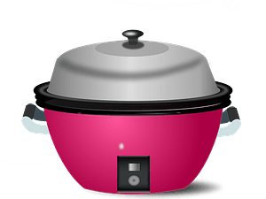 Electric Rice Cooker