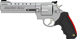 Raging Bull - Gun