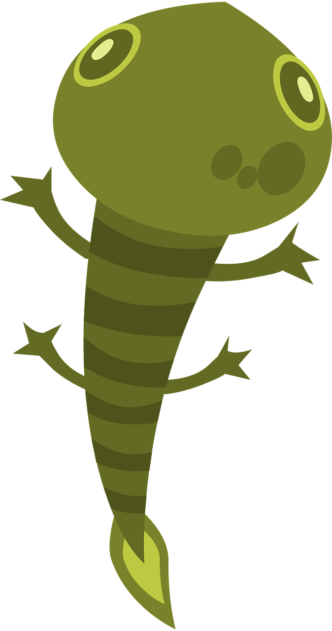 Firebog Lizard