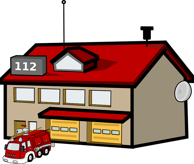Fire Station
