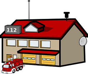 Fire Station