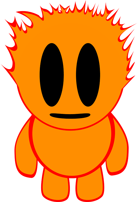 Flame Boy