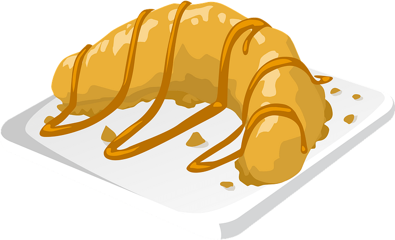 Caramel Banana