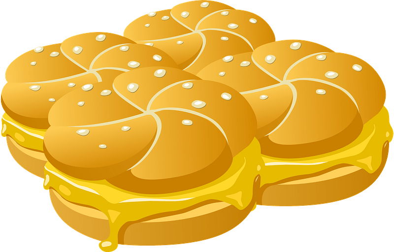 Cheezy Sammich