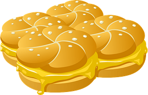 Cheezy Sammich