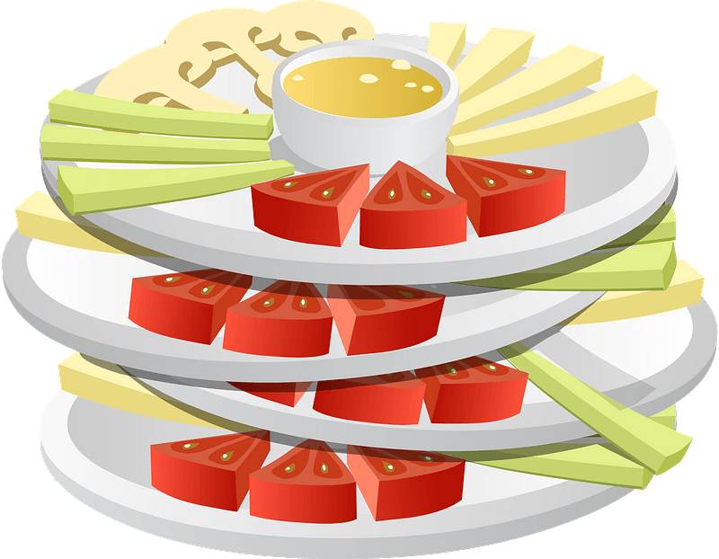 Choice Crudites