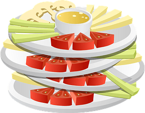 Choice Crudites