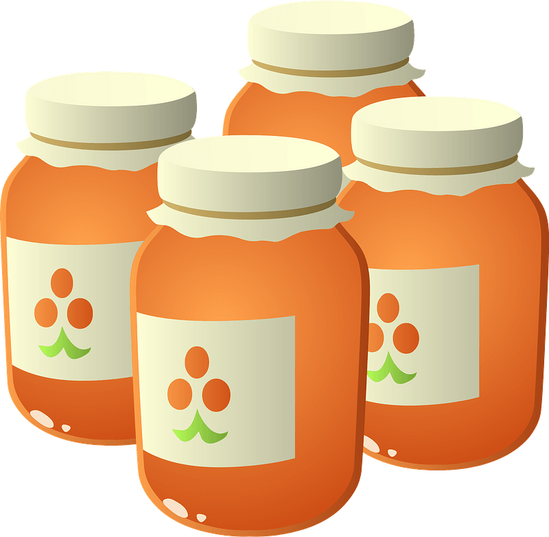 Cloudberry Jam