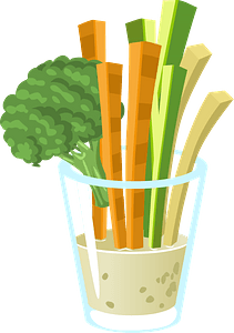 Common Crudites