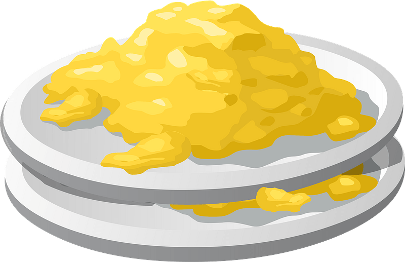 Eggy Scramble