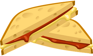 Expensive Grilled Cheese