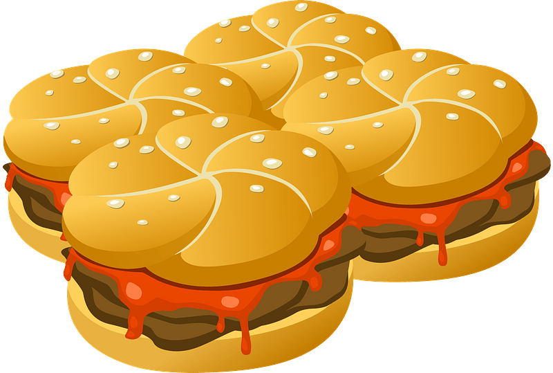 Hearty Groddle Sammich