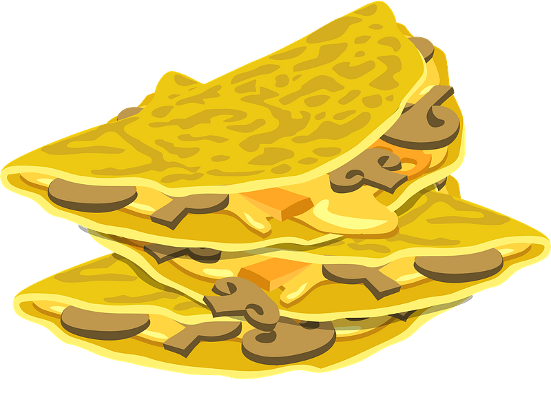 Hearty Omelet