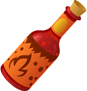 Hot N Fizzy Sauce