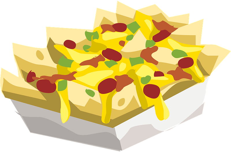 Hungry Nachos