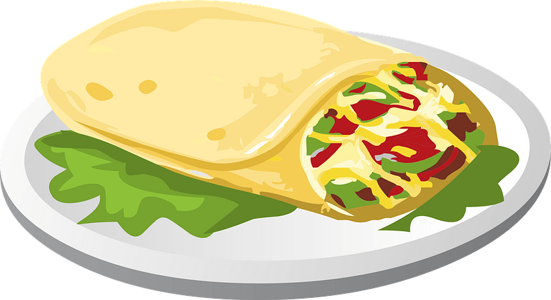 Kind Breakfast Burrito