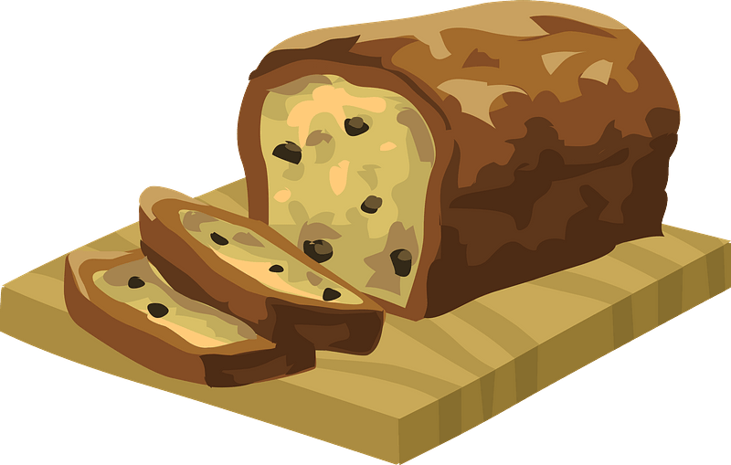 Swank Zucchini Loaf