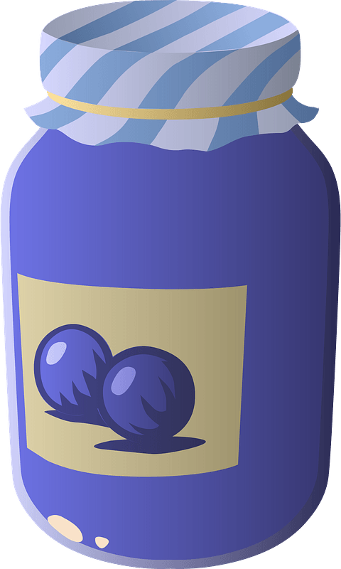 Whortleberry Jelly