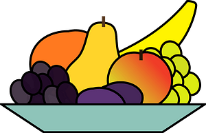 Fruit Plate