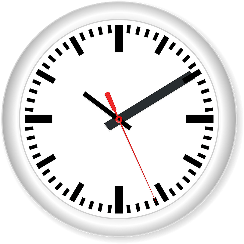 Wall Clock 