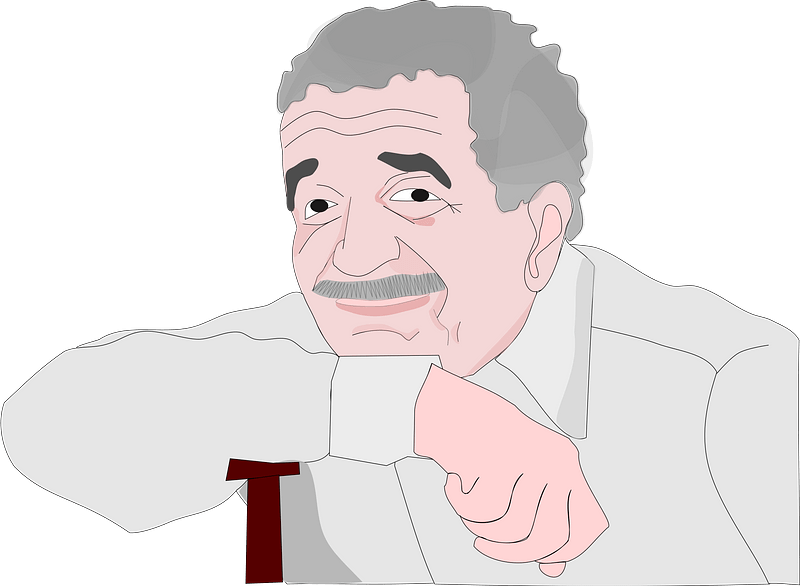 Gabriel Garcia Marquez