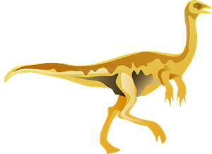 Chicken Like Dinosaur